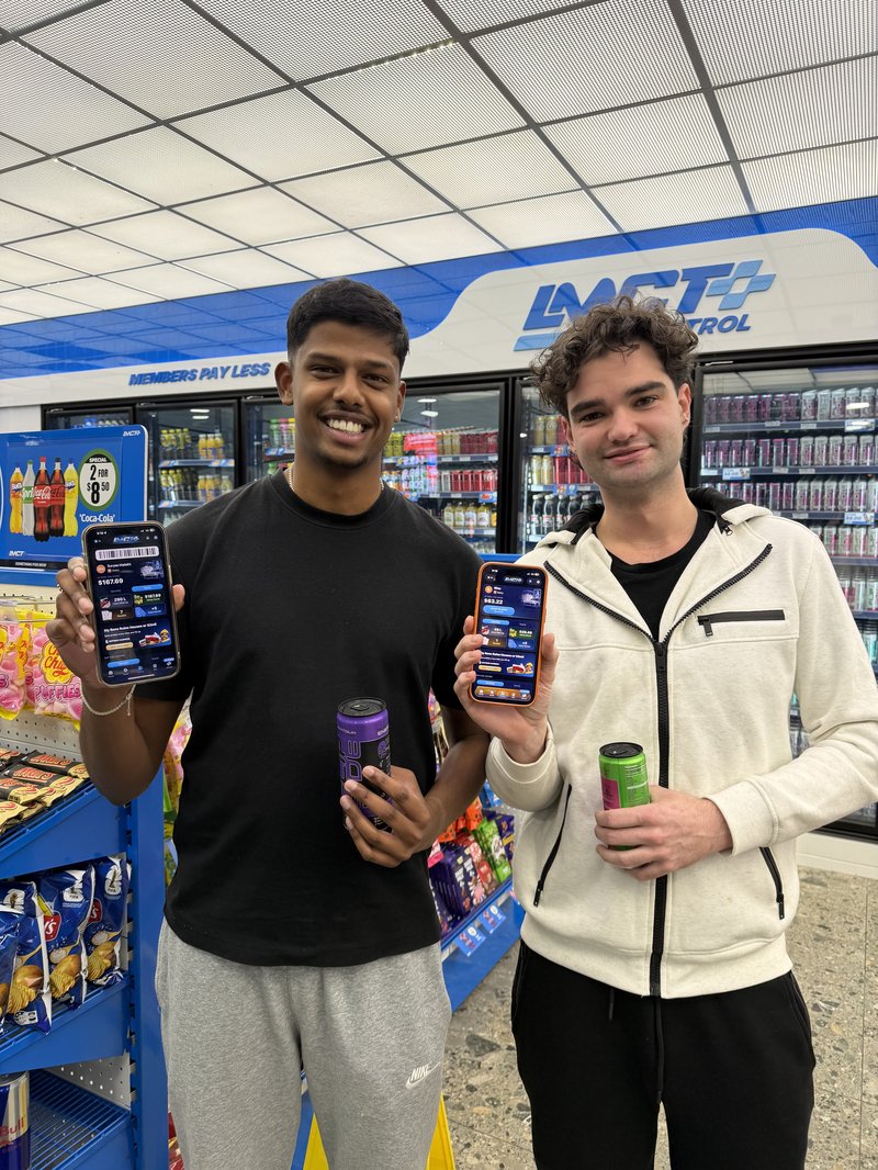 Verified LMCT+ Petrol members showing app savings